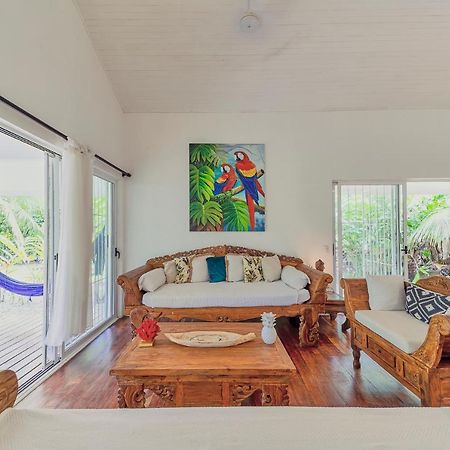 Villa Pineapple House Manzanillo Exterior foto