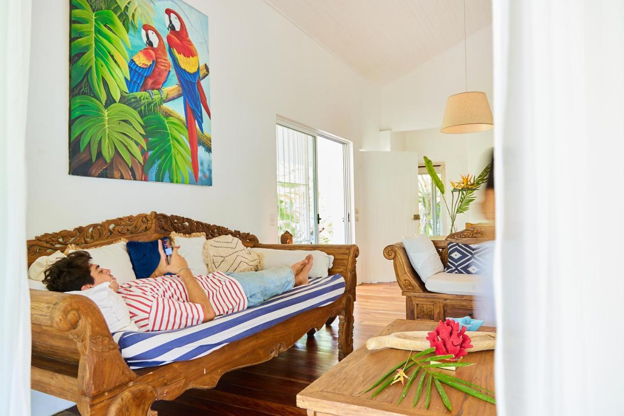 Villa Pineapple House Manzanillo Exterior foto